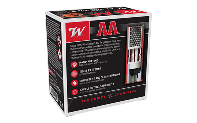 Winchester Aa Hvy Trgt 12ga 2.75" #8 25/250 Winchester Aa Hvy Trgt 12ga 2.75" #8 25/250