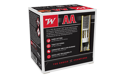 Winchester AA SPRT Sub Compact 20GA 2.75 #7.5 25/250 Winchester AA SPRT Sub Compact 20GA 2.75 #7.5 25/250