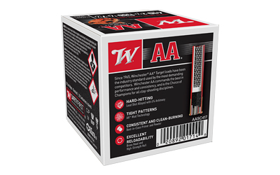 Winchester AA Super Sport .410 ga 211/2" 1/2 oz #7.5 1300 fps - 25/ct Winchester AA Super Sport .410 ga 211/2" 1/2 oz #7.5 1300 fps - 25/ct