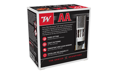 Winchester AA SPRT Sub Compact 12GA 2.75 #7.5 25/250 Winchester AA SPRT Sub Compact 12GA 2.75 #7.5 25/250