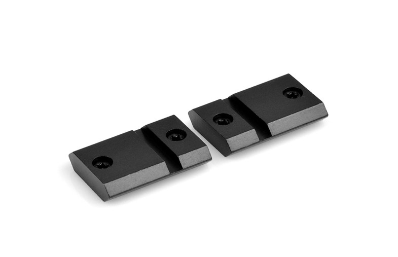 Warne Tikka ALL FLAT TOPS Matte Accessory-Bases and Mounts