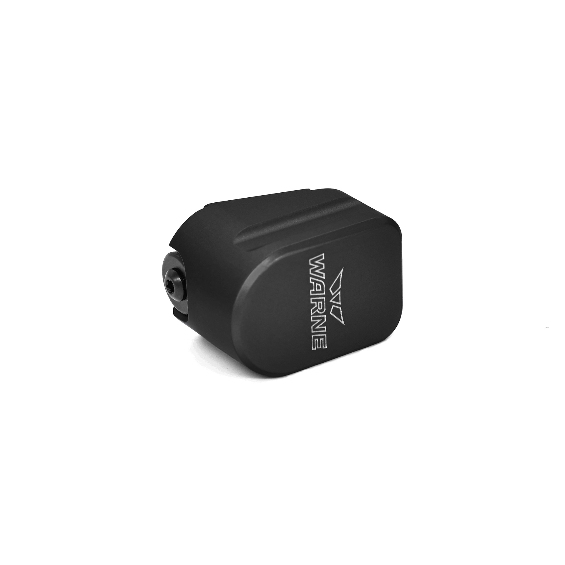Warne MAG Extension FOR CZ 75 +4 Black