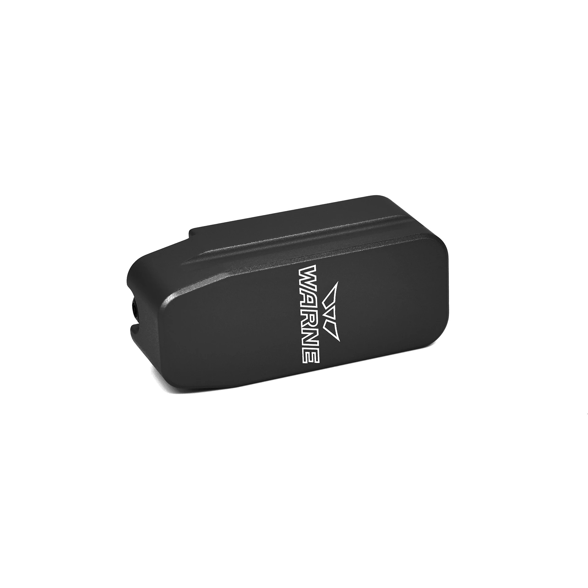 Warne PMAG 5.56 MAG Extension +5 Black