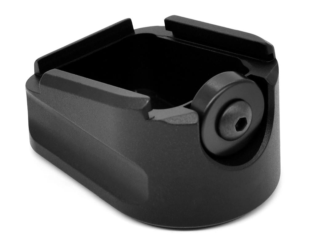 Warne Sig Sauer Sauer P320 9MM MAG Extension +5 Black