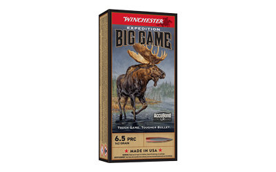 Winchester Ammunition Winchester 6.5PRC 142GR Accubond Lr 20/200