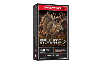 Winchester Blstc Tip 308WIN 168GR 20/200 Polymer Tip Winchester Blstc Tip 308WIN 168GR 20/200 Polymer Tip