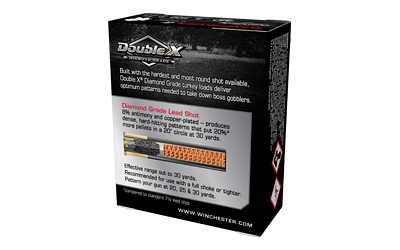 Winchester Dblx Dia Grd 410 3 #7.5 10/100 Shot Winchester Dblx Dia Grd 410 3 #7.5 10/100 Shot