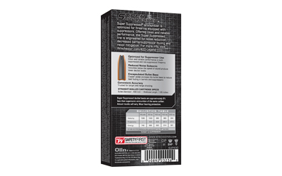 Winchester Spr Sup 400LEGEND 300GR 20/200 Open Tip Winchester Spr Sup 400LEGEND 300GR 20/200 Open Tip