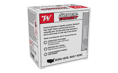 Winchester Sptrgt Hvy 12ga 2.75 #7.5 25/250 Winchester Sptrgt Hvy 12ga 2.75 #7.5 25/250