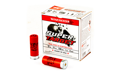 Winchester SPR-TRT 12GA 2.75" #8 25/250 Shotshell Winchester SPR-TRT 12GA 2.75" #8 25/250 Shotshell