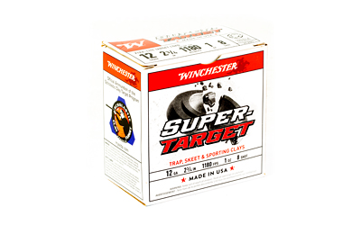 Winchester SPR-TRT 12GA 2.75" #8 25/250 Shotshell Winchester SPR-TRT 12GA 2.75" #8 25/250 Shotshell