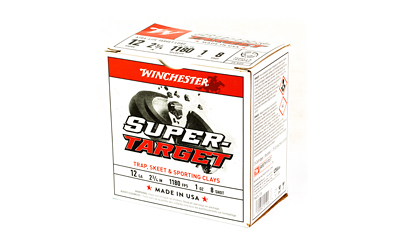 Winchester SPR-TRT 12GA 2.75" #8 25/250 Shotshell Winchester SPR-TRT 12GA 2.75" #8 25/250 Shotshell