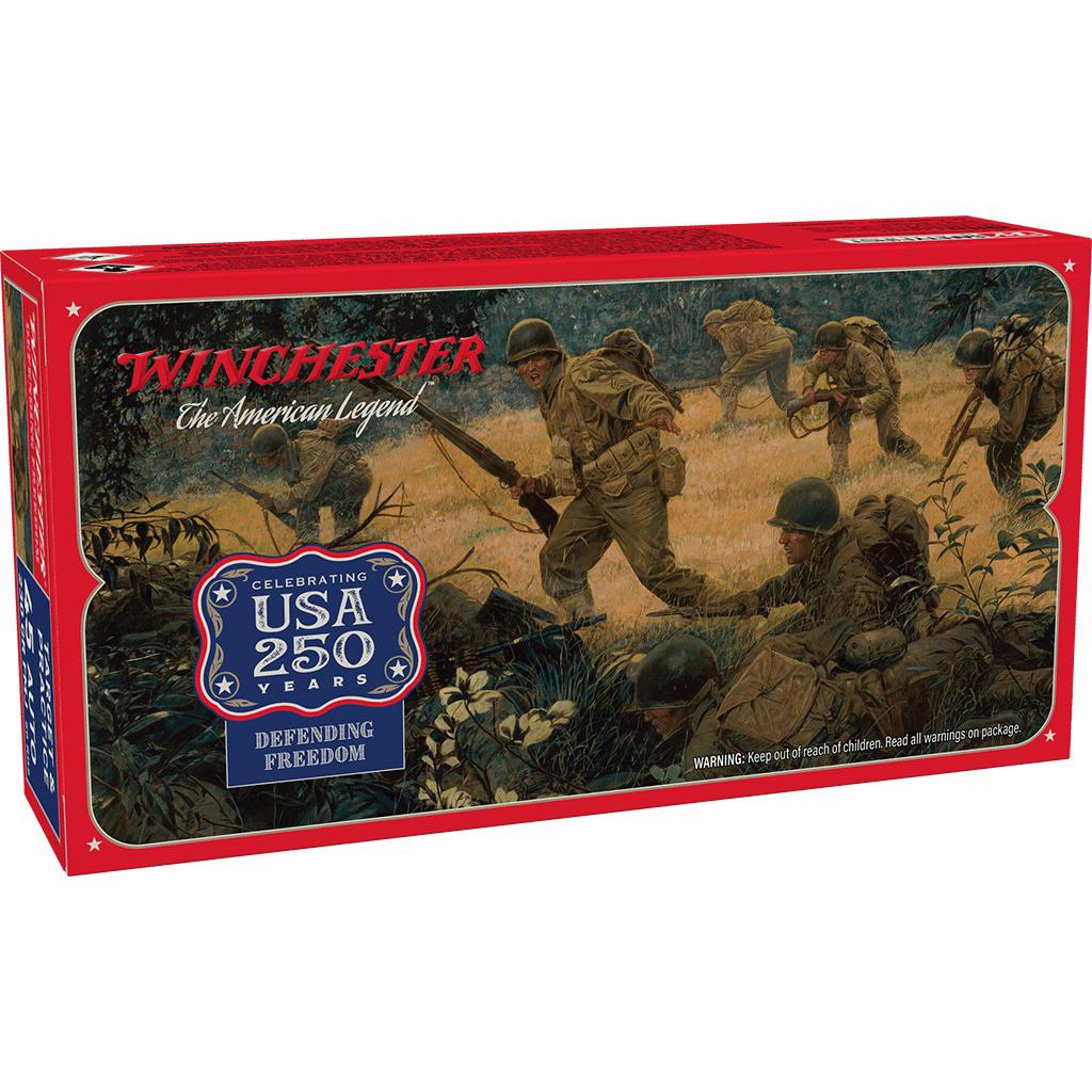 Winchester USA 250TH 45ACP 230GR Fmj 50/300 Winchester USA 250TH 45ACP 230GR Fmj 50/300