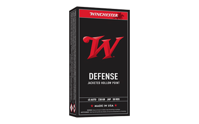Winchester Ammunition Winchester USA Handgun Ammunition .45 ACP 230 gr