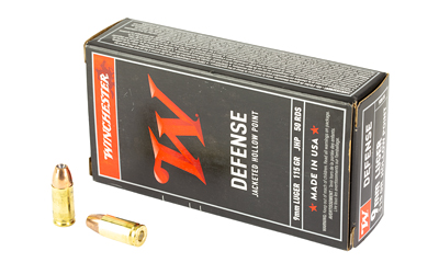 Winchester Ammunition Winchester USA Handgun Ammunition 9mm Luger 115 gr