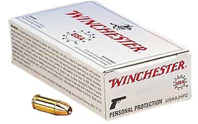 Winchester Ammunition Winchester USA Handgun Ammunition 9mm Luger 124 gr