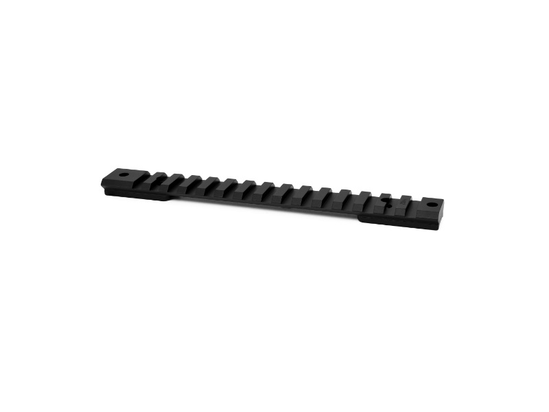 Warne Rail Vapor Ruger American La Accessory-Bases and Mounts