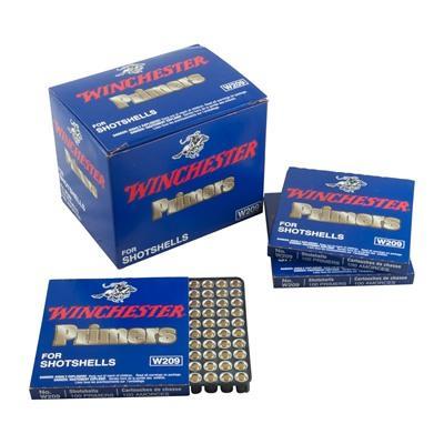 Winchester Ammunition Winchester #209 Shotgun Primers