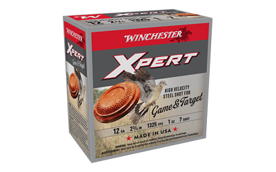 Winchester Ammunition Winchester Super-X Shotshells 12 ga 2-3/4" 1oz 1325 fps #7 25/ct