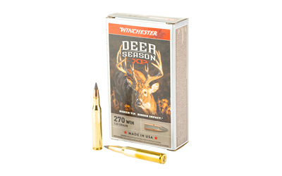 Winchester Ammunition Winchester Deer Season XP Rifle Ammunition 270 Win 130 gr
