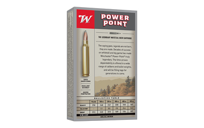 Winchester Sprx Pwr Pnt 3006SP 180GR 20/200 Winchester Sprx Pwr Pnt 3006SP 180GR 20/200