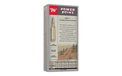 Winchester Sprx Pwr Pnt 300WSM 180GR 20/200 Winchester Sprx Pwr Pnt 300WSM 180GR 20/200