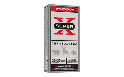 Winchester Ammunition Winchester Super-X Rifle Ammunition .30-30 Win 150 gr