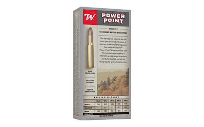 Winchester Sprx Pwr Pnt 3030WN 150GR 20/200 Winchester Sprx Pwr Pnt 3030WN 150GR 20/200