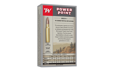Winchester Sprx Pwr Pnt 308WIN 180GR 20/200 Winchester Sprx Pwr Pnt 308WIN 180GR 20/200