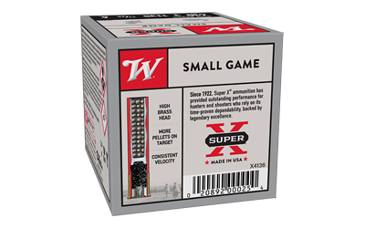 Winchester Spr-X Upld 410 3" #6 Hb 25/250 Shot Winchester Spr-X Upld 410 3" #6 Hb 25/250 Shot