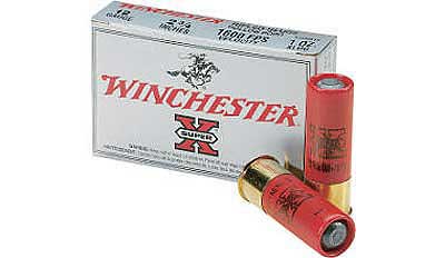 Winchester Ammunition Winchester Super-X High-Brass Shotshells .410 ga 3" 3/4 oz 1100 fps #6 25/ct
