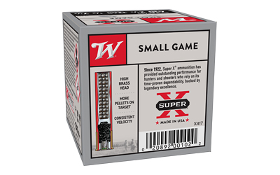Winchester SPR-X HB 410 2.5" #7.5 25/250 Shotshell Winchester SPR-X HB 410 2.5" #7.5 25/250 Shotshell