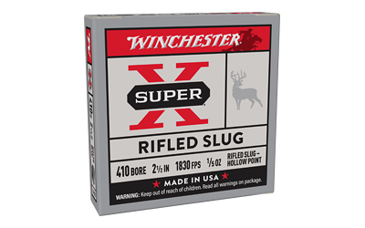 Winchester Ammunition Winchester Sprx 410 2.5" 1/5OZ Rfled 5/250