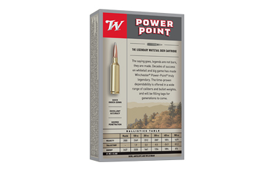 Winchester Sprx Pwr Pnt 7mm-08 140GR 20/200 Winchester Sprx Pwr Pnt 7mm-08 140GR 20/200