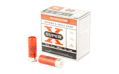 Winchester Ammunition Winchester SPRX 12GA 2.75" #6 25/250 Shotshell