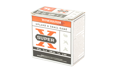 Winchester SPRX 12GA 2.75" #6 25/250 Shotshell Winchester SPRX 12GA 2.75" #6 25/250 Shotshell