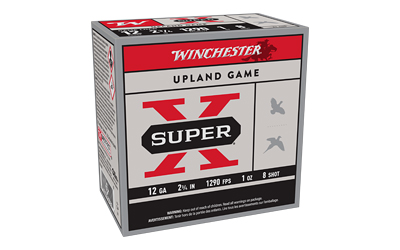 Winchester Ammunition Winchester SPRX 12GA 2.75" #8 25/250 Shotshell