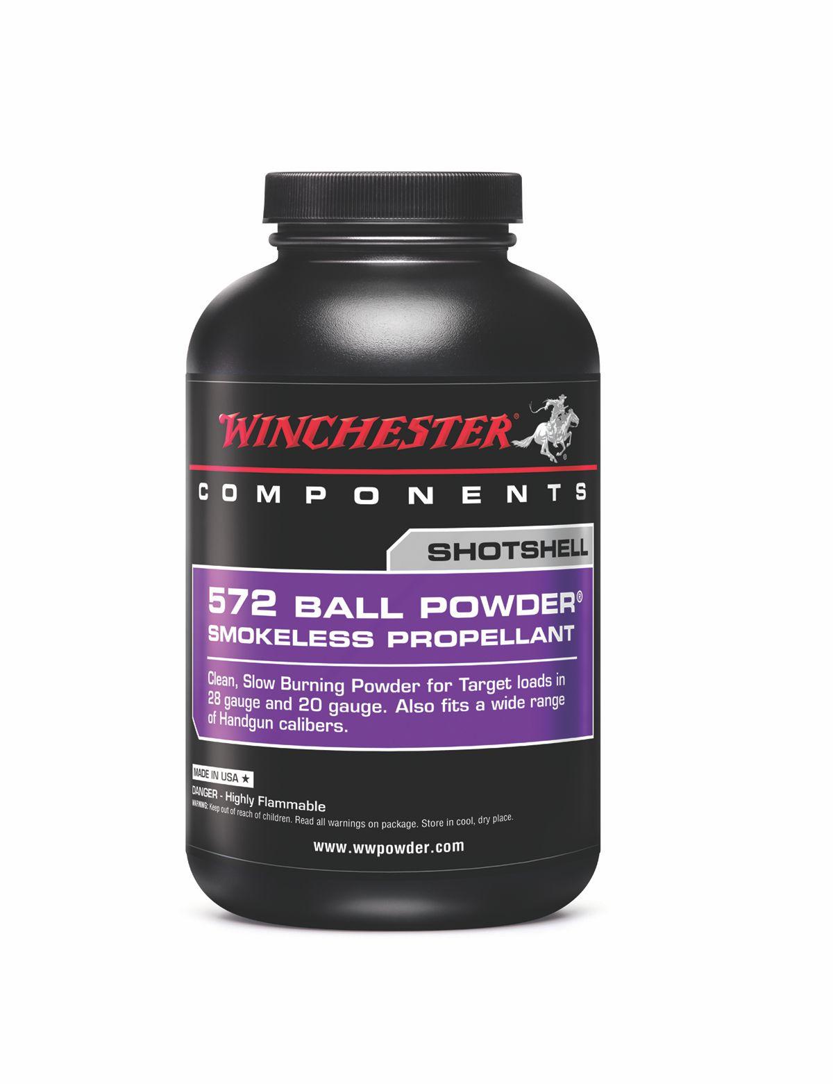 Winchester Powder Winchester 572 Shotgun 1LB Can