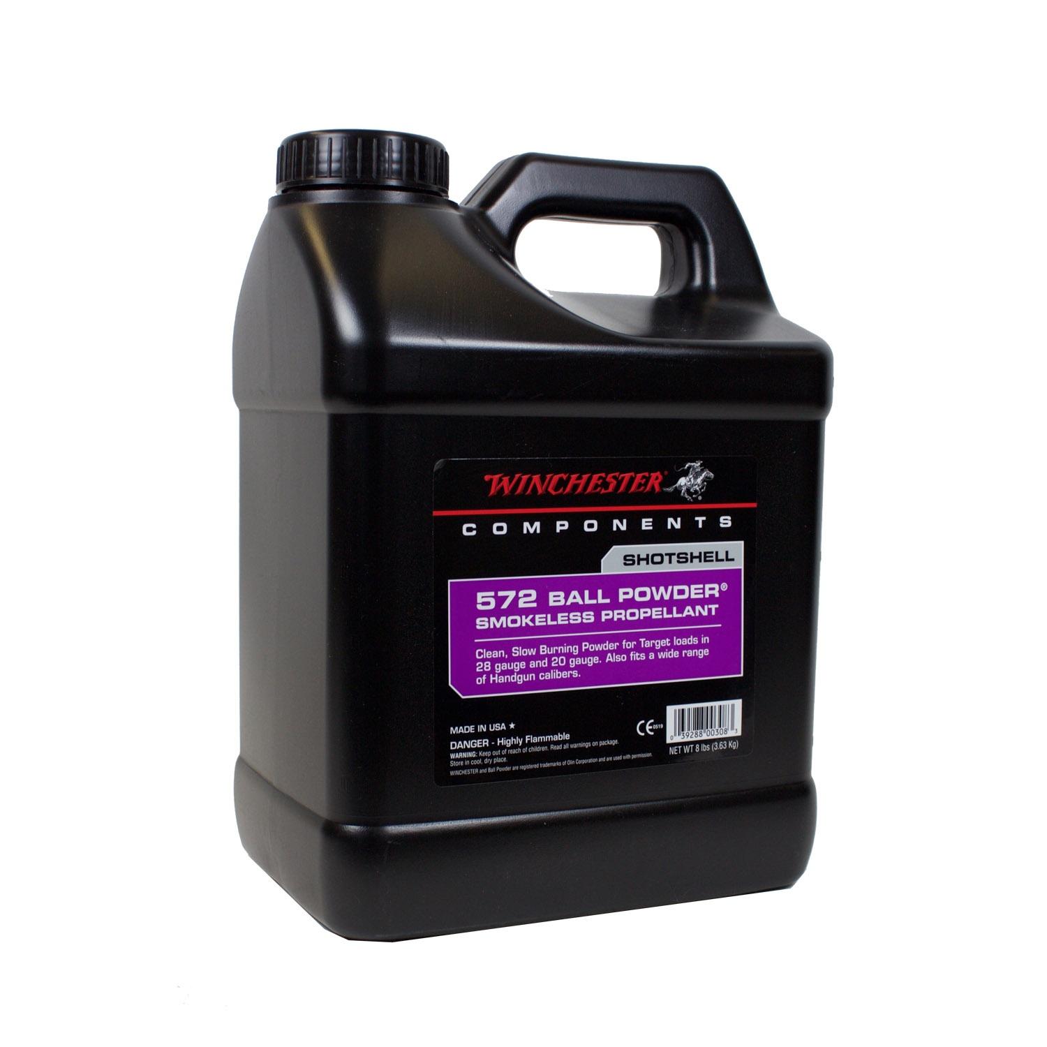 Winchester Powder Winchester 572 Shotgun 8LB Keg