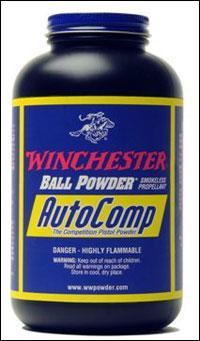 Winchester Powder Winchester AutoComp Powder 1 lbs
