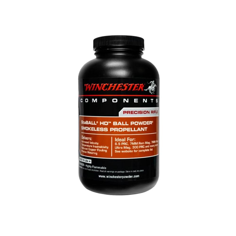Winchester Powder Winchester Staball HD 1 750 cc