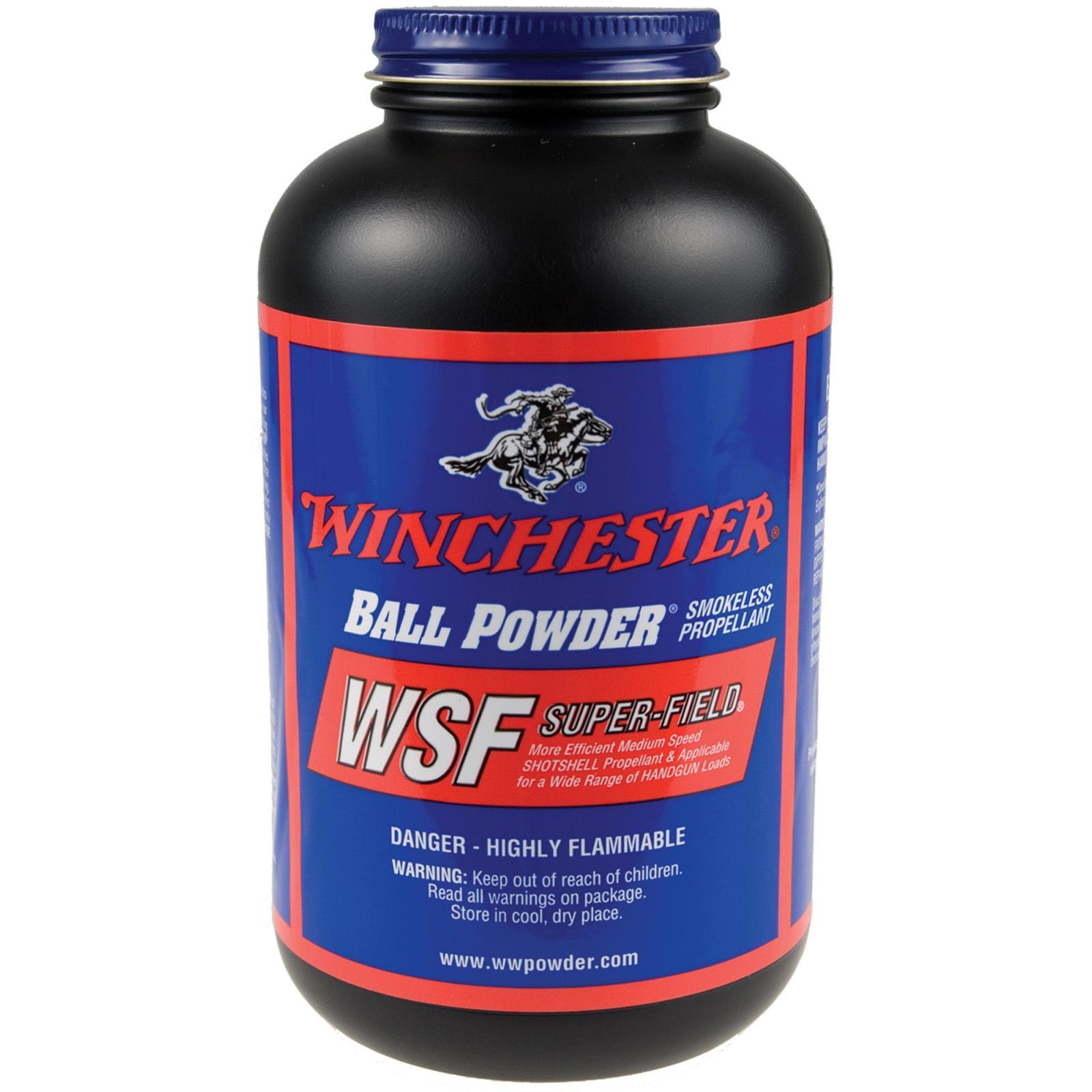 Winchester Powder Winchester Super Field 1#
