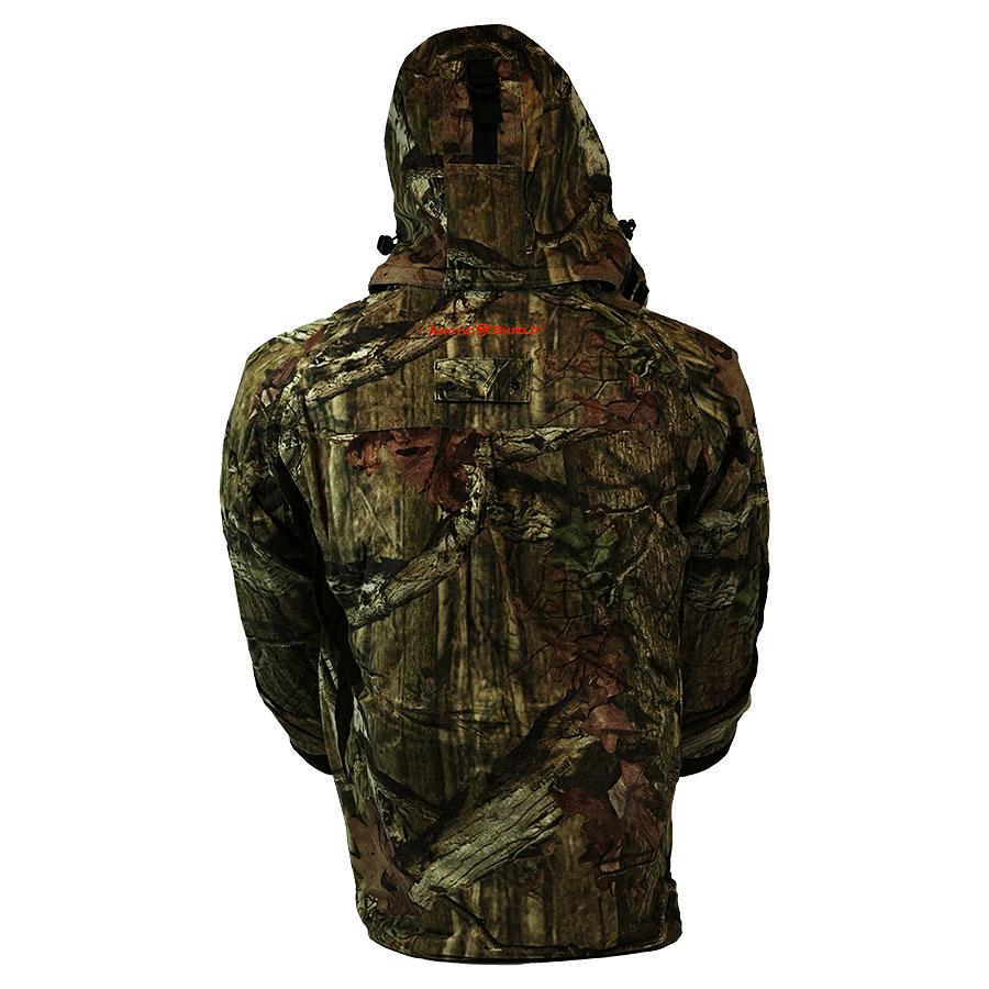 Absolute Outdoor Inc Absolute Outdoor Performance Fit Jacket Mossy Oak Infinity Camo M