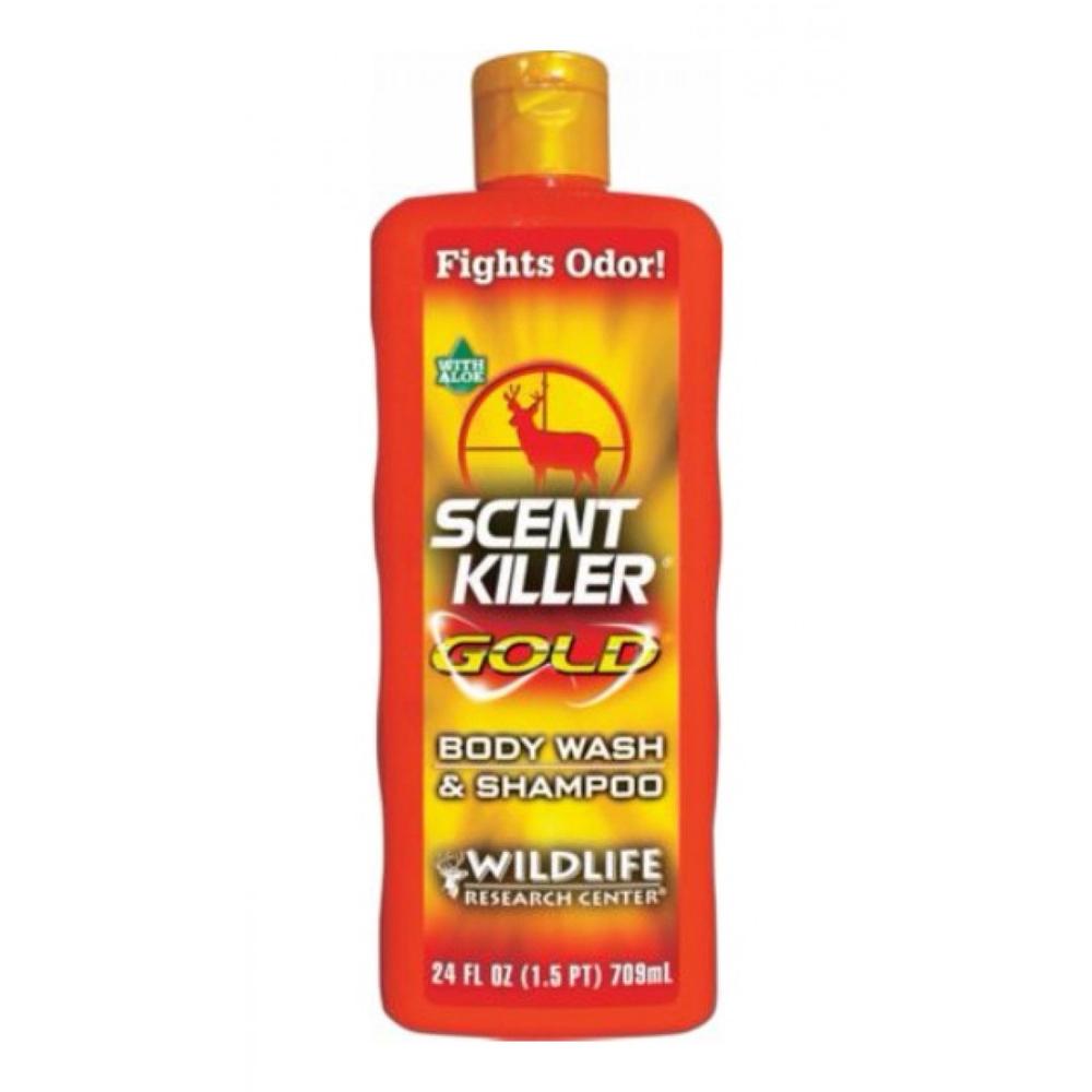 Wildlife Research Center Wildlife Research Scent Killer Gold Body Wash & Shampoo - 24 FL OZ