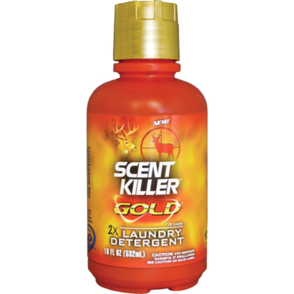 Wildlife Research Center Wildlife Research Scent Killer Gold Laundry Detergent 18 FL OZ