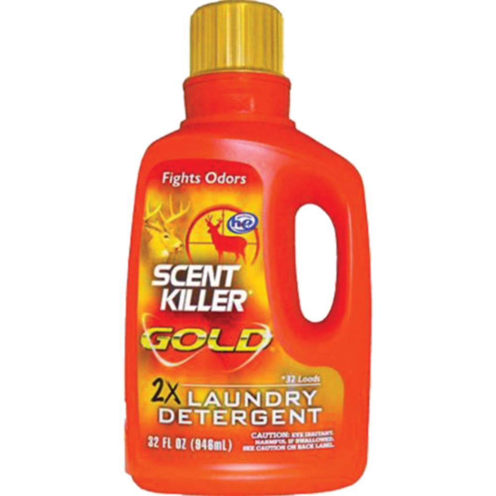 Wildlife Research Center Wildlife Research Scent Killer Gold Laundry Detergent 32 FL OZ