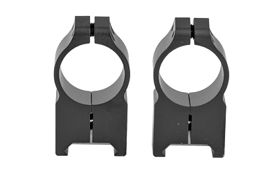 Warne Maxima 1" Extra Hi Matte Rings