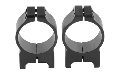 Warne Maxima Fixed Scope Rings - 30mm Medium Matte