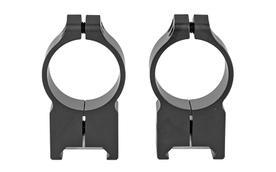Warne Maxima 30mm Extra Hi Matte Ring
