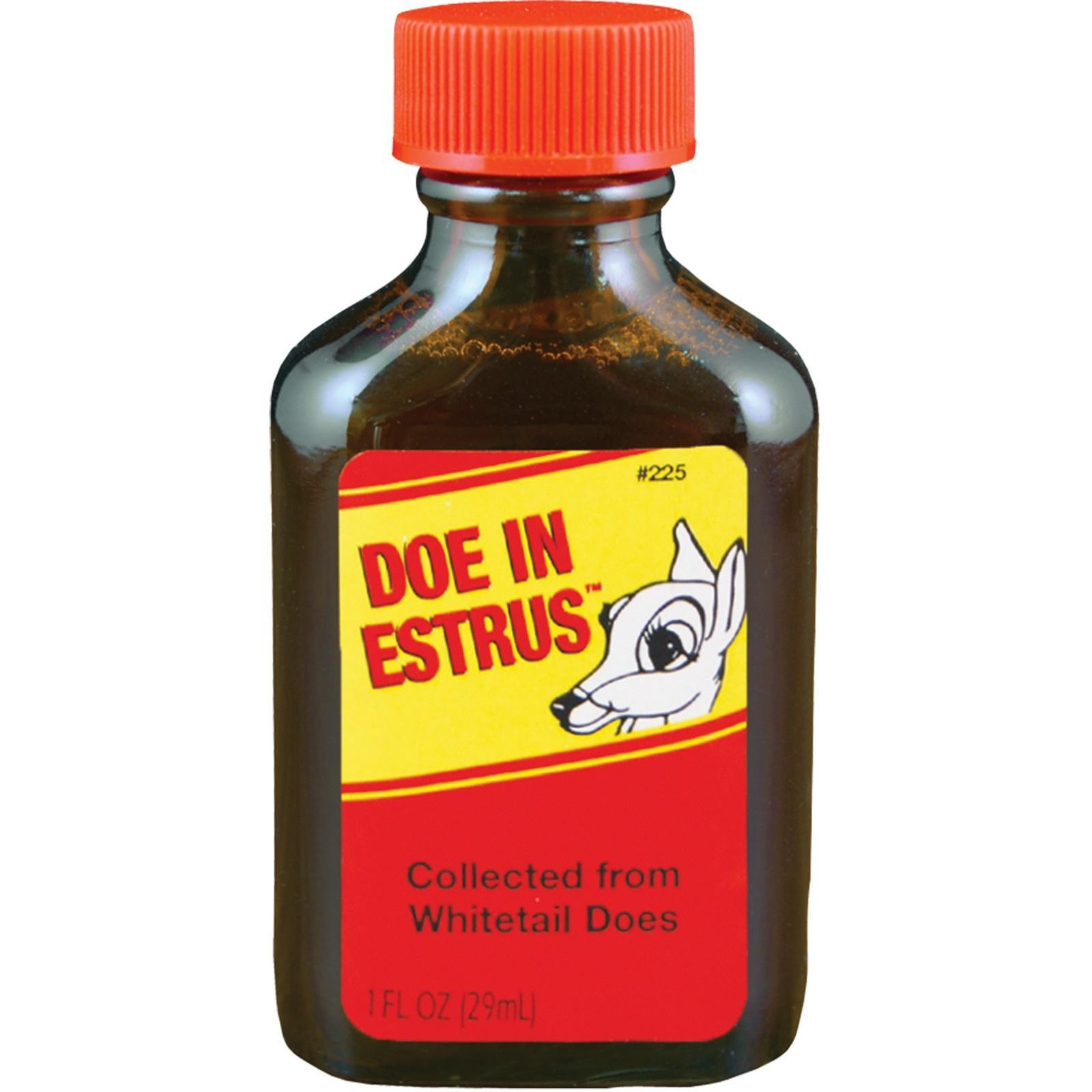 Wildlife Research Center Wildlife Research Doe In Estrus Scent Lure 1 FL OZ